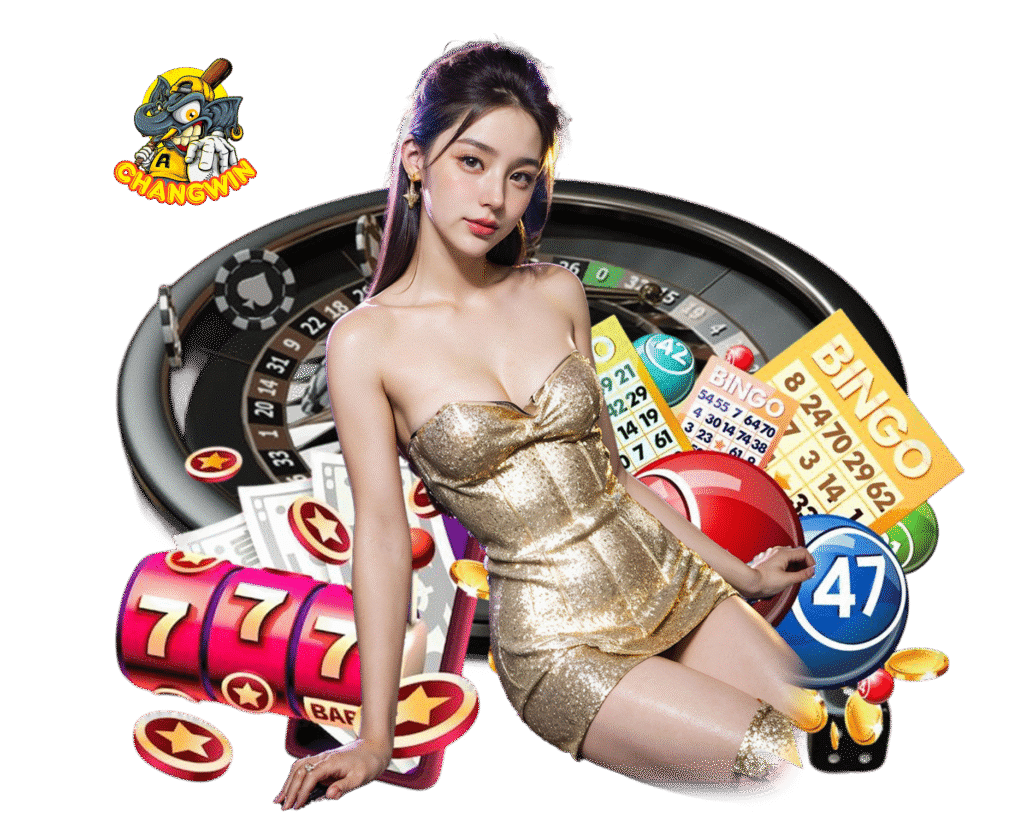 CHANGWIN สมัครสมาชิก