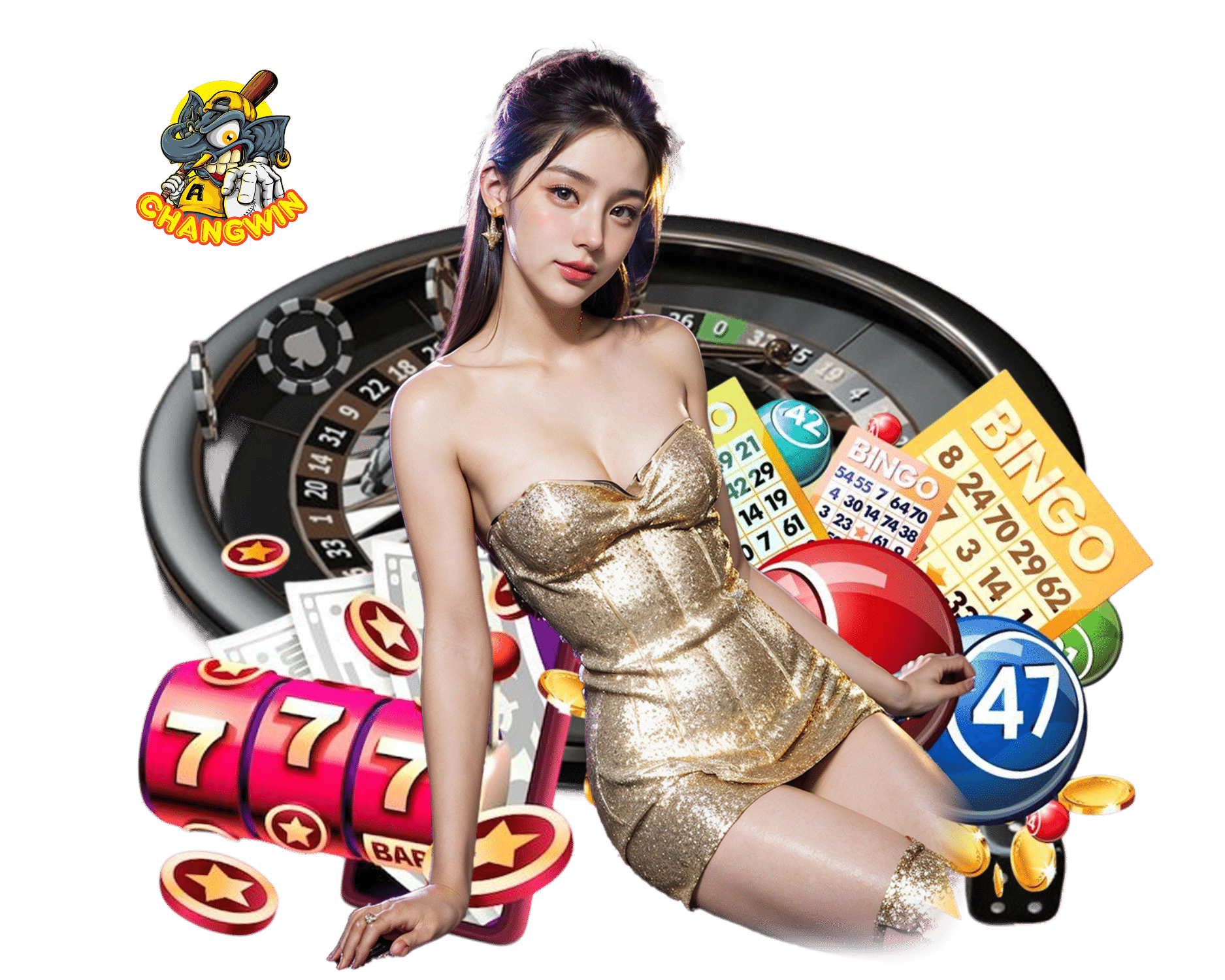 CHANGWIN สมัครสมาชิก